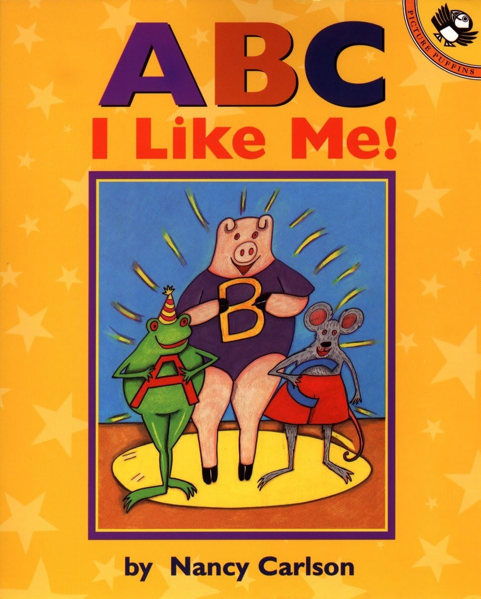 ABC I Like Me!,Used