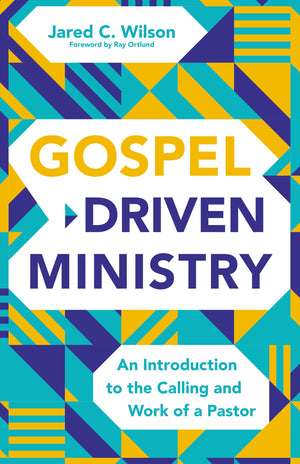 GospelDriven Ministry: An Introduction to the Calling and Work of a Pastor,Used
