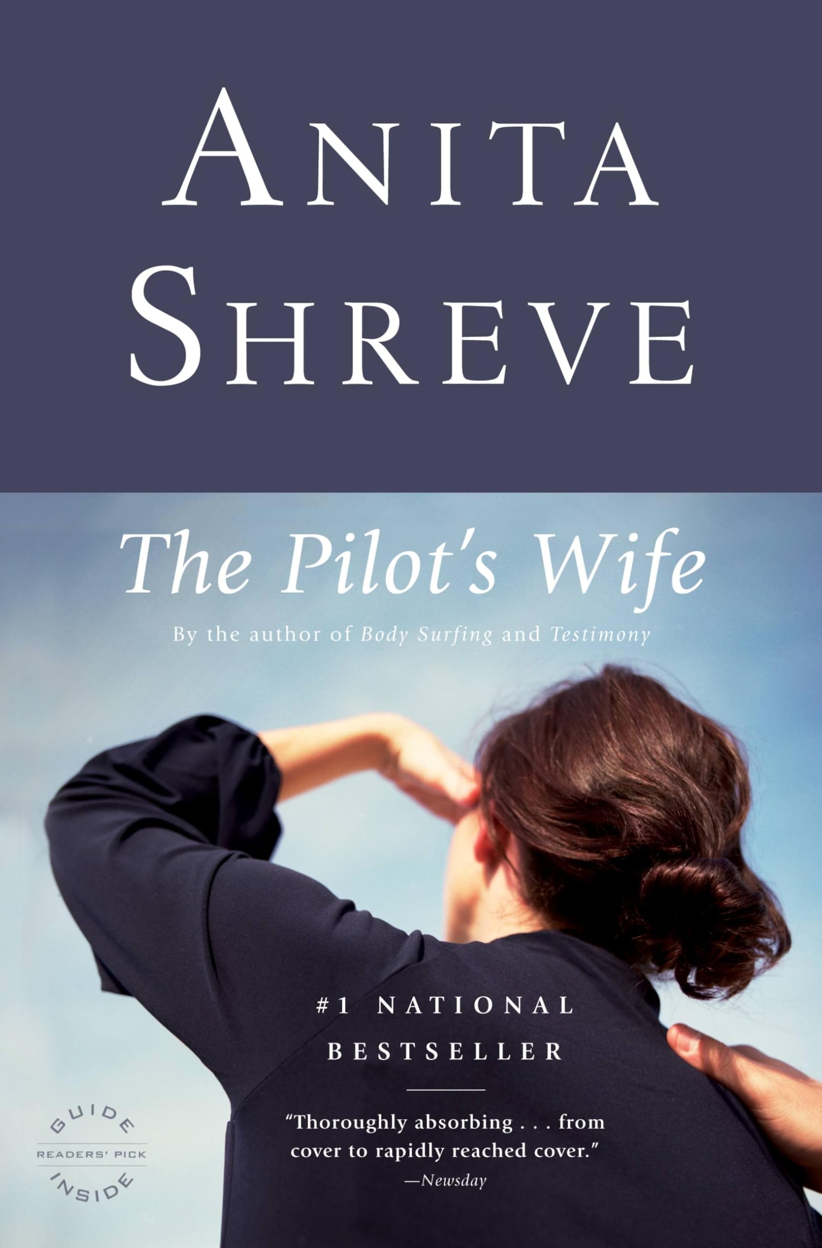 The Pilot's Wife (Oprah's Book Club),New