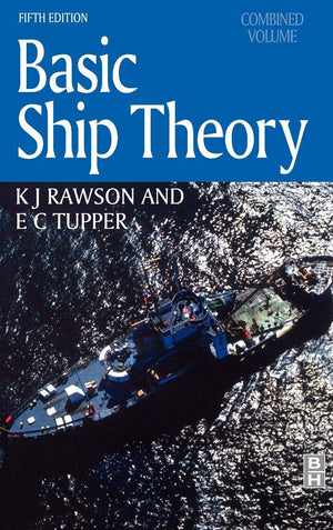 Basic Ship Theory, Combined Volume,Used
