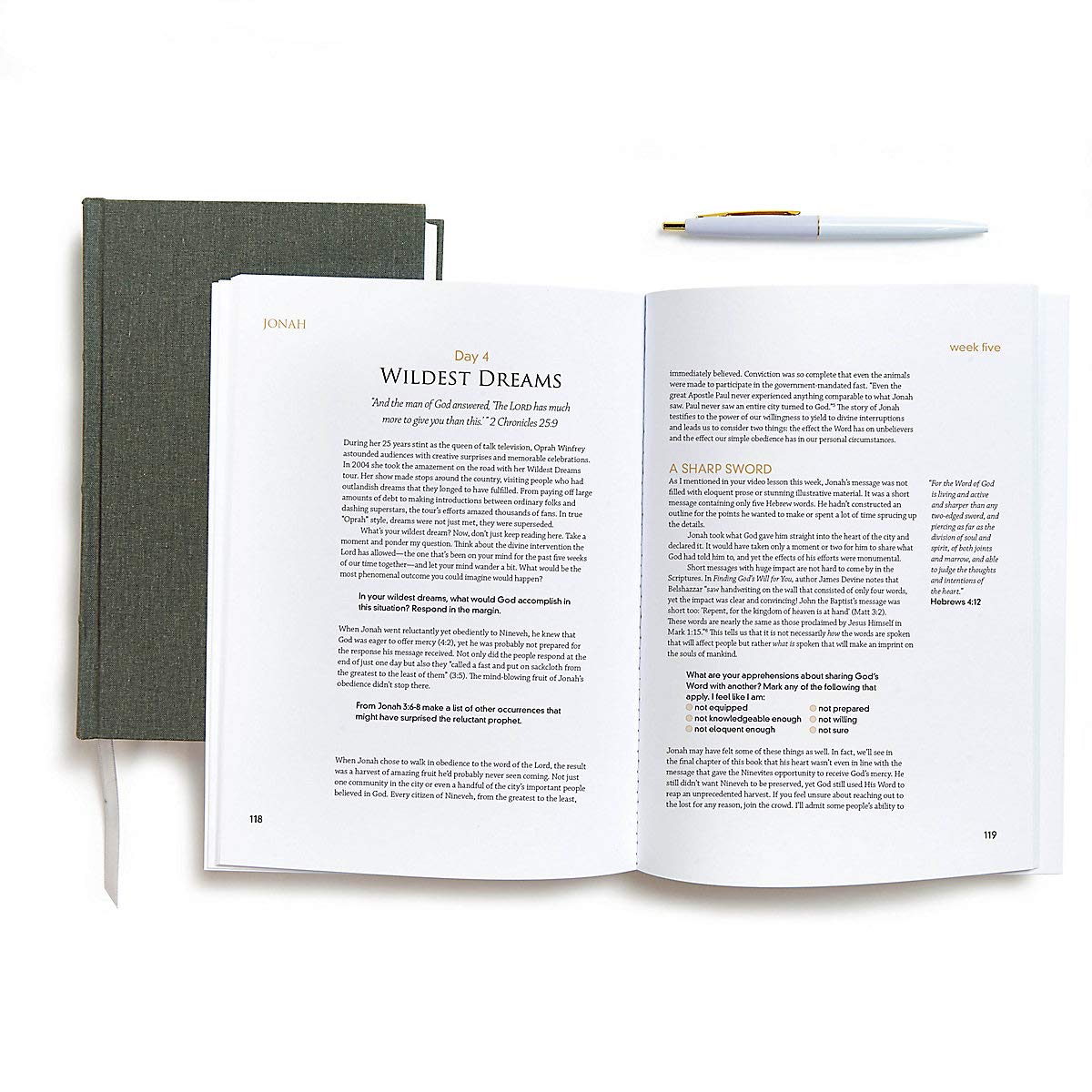 Jonah  Leader Kit: Navigating a Life Interrupted,Used