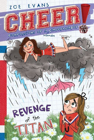 Revenge Of The Titan (5) (Cheer!),Used