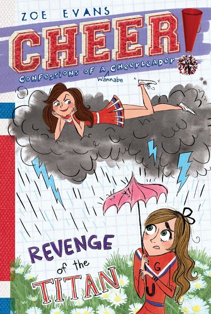 Revenge Of The Titan (5) (Cheer!),Used