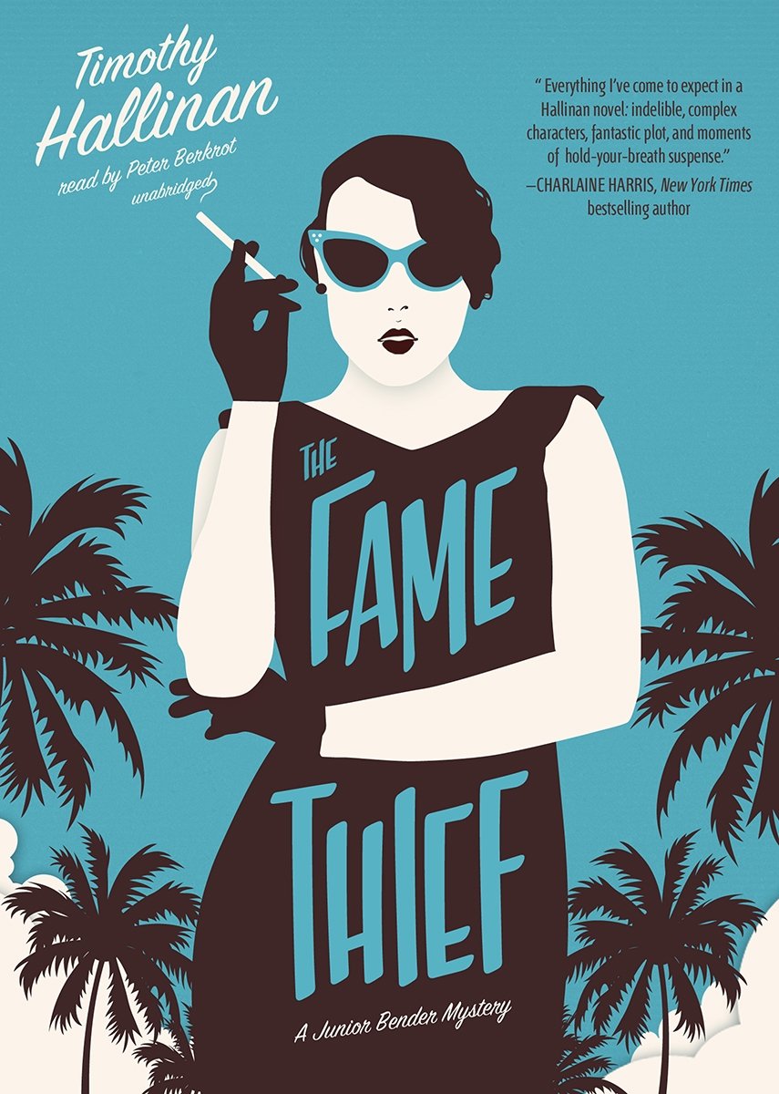 The Fame Thief (Junior Bender Mysteries),Used