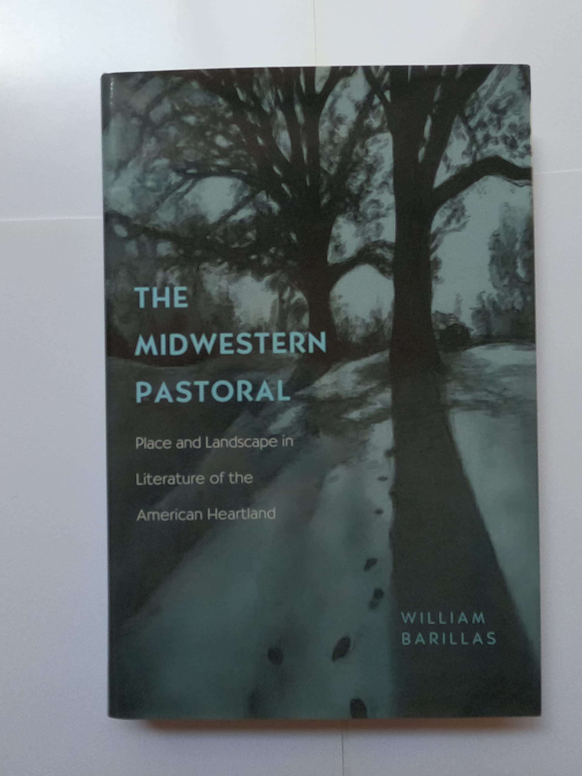 The Midwestern Pastoral: Place And Landscape In Literature Of The American Heartland,Used
