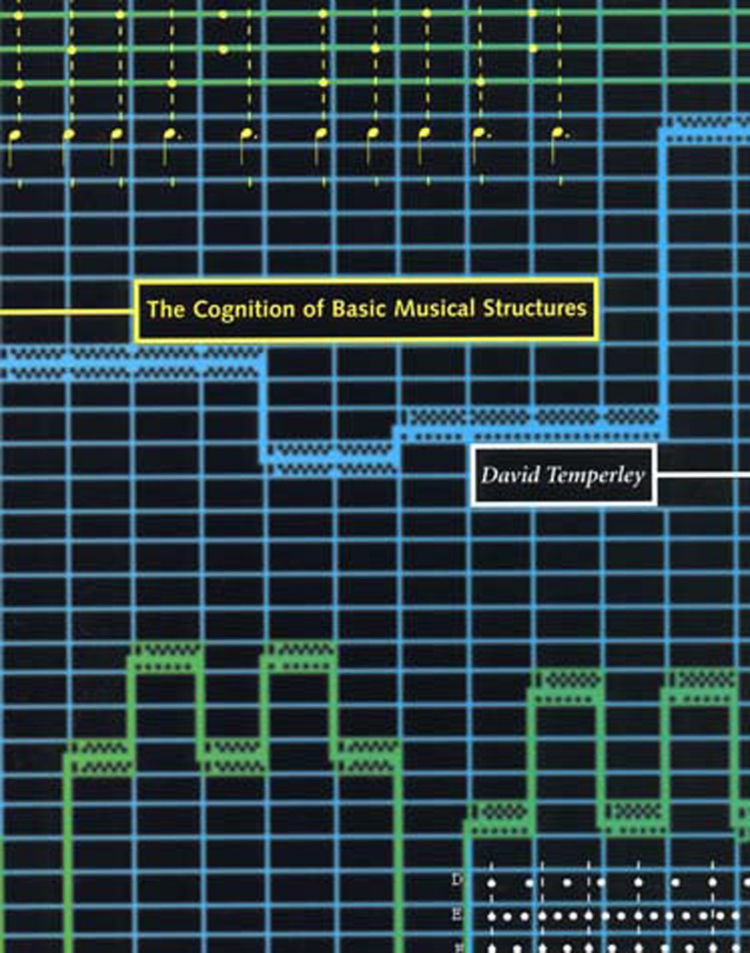 The Cognition of Basic Musical Structures,Used