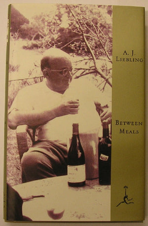 Between Meals: An Appetite For Paris (Modern Library),Used