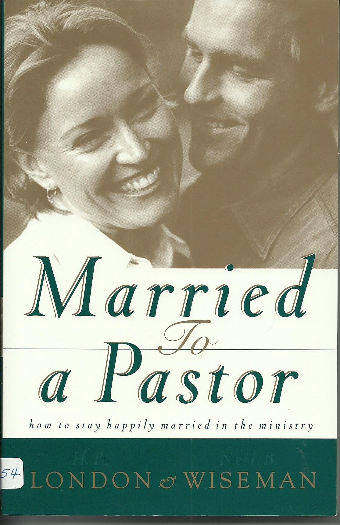 Married to a Pastor,Used