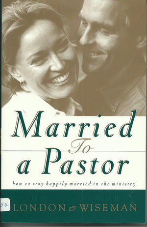 Married to a Pastor,Used