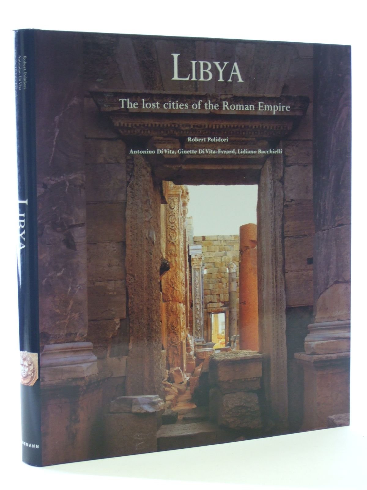 Libya: Lost Cities of the Roman Empire,Used
