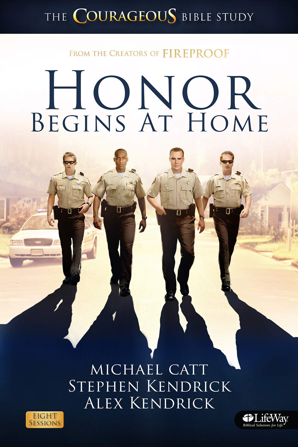 Honor Begins at Home  Member Book: The COURAGEOUS Bible Study,Used