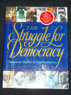 The Struggle For Democracy,New