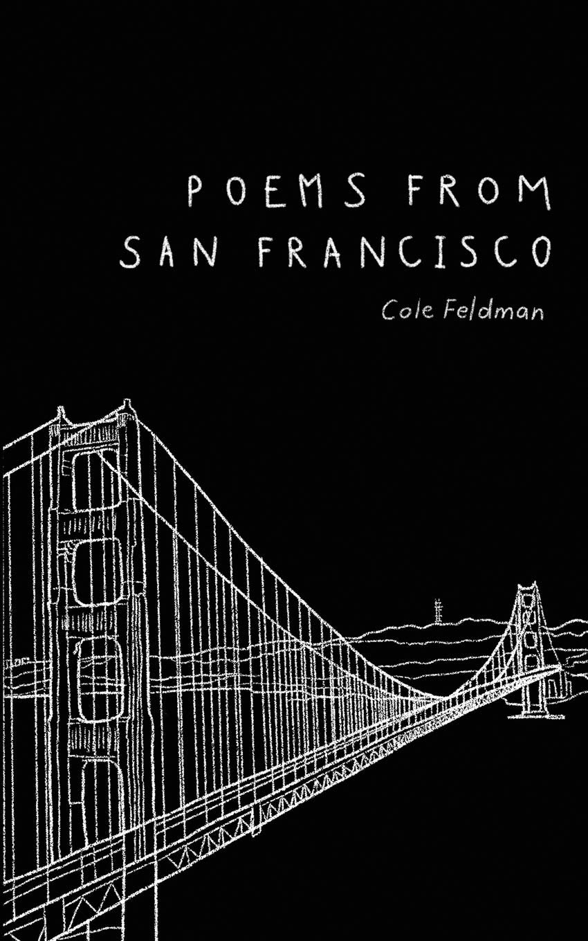 Poems from San Francisco,Used