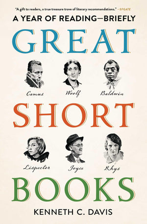 Great Short Books: A Year Of Readingbriefly,Used