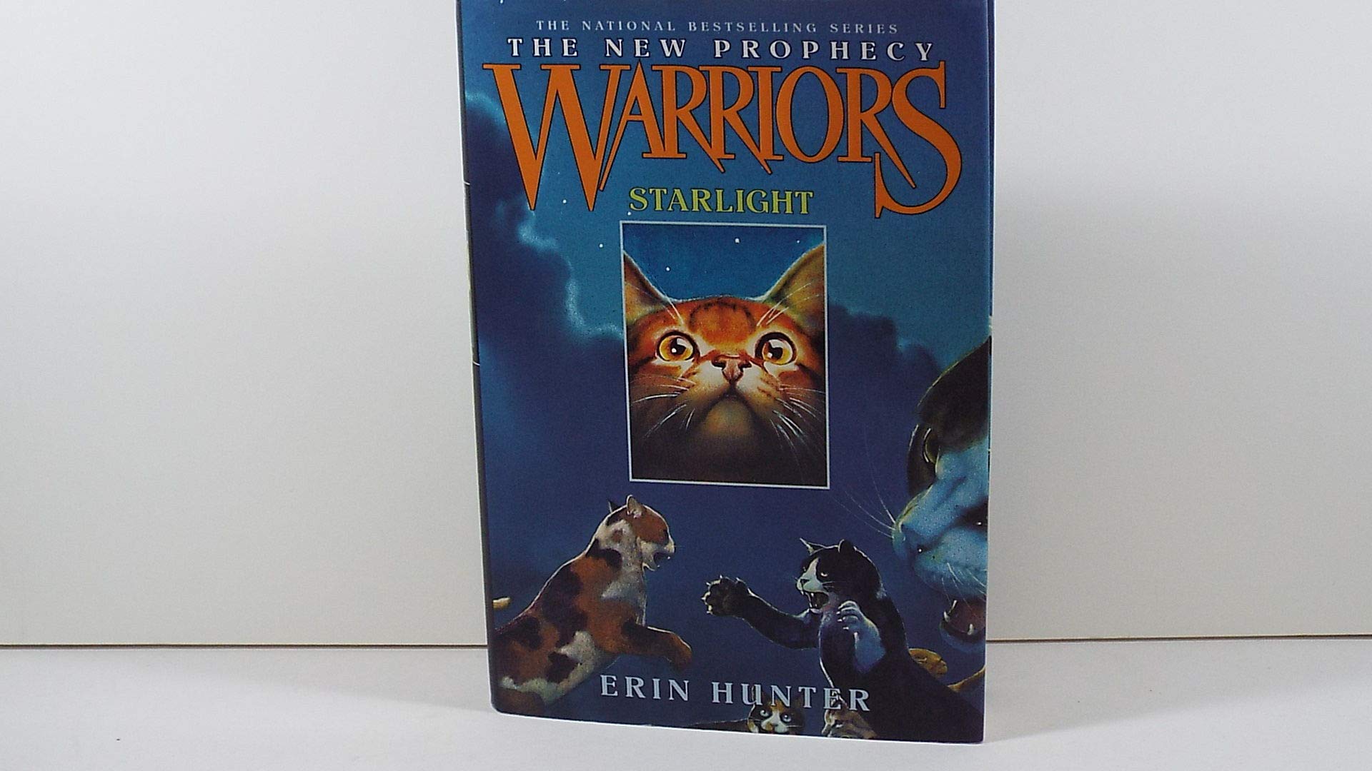 Starlight (Warriors: The New Prophecy, Book 4)