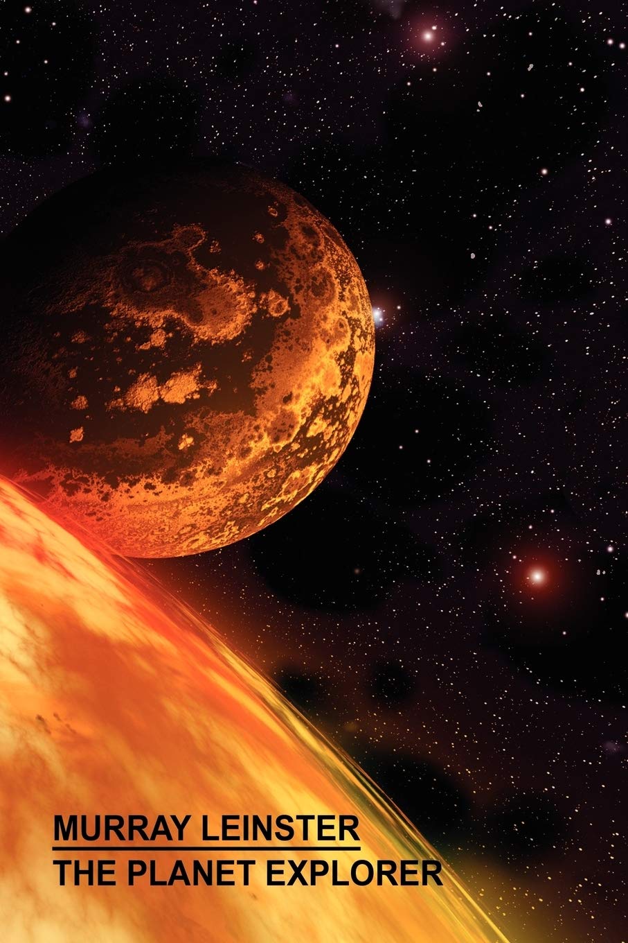 The Planet Explorer,New