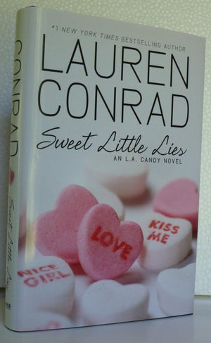 Sweet Little Lies (L.A. Candy, 2)-used