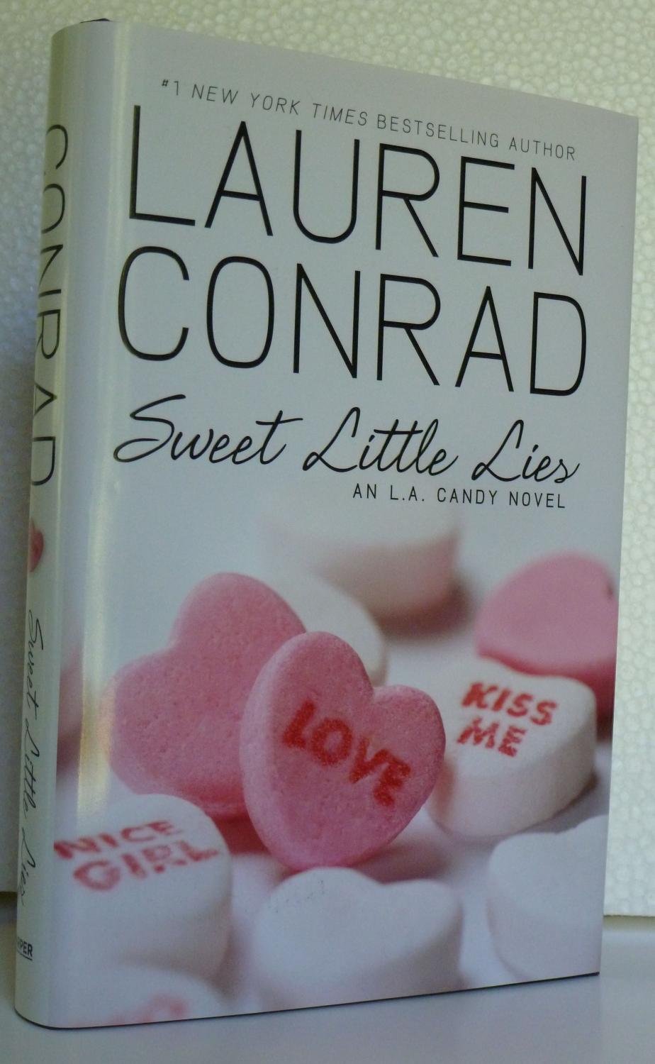 Sweet Little Lies (L.A. Candy, 2)-used