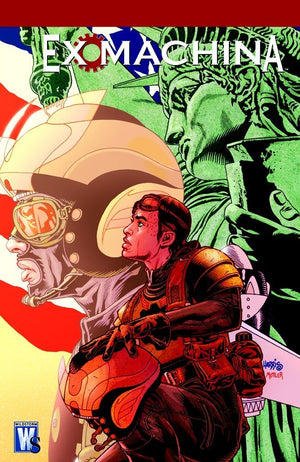 Ex Machina Vol. 9: Ring out the Old,Used