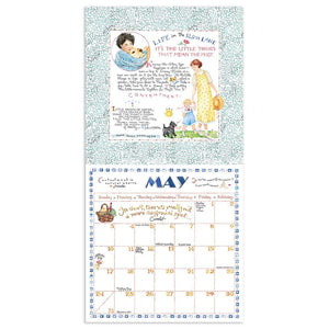 2020 Susan Branch Heart Of The Home Wall Calendar