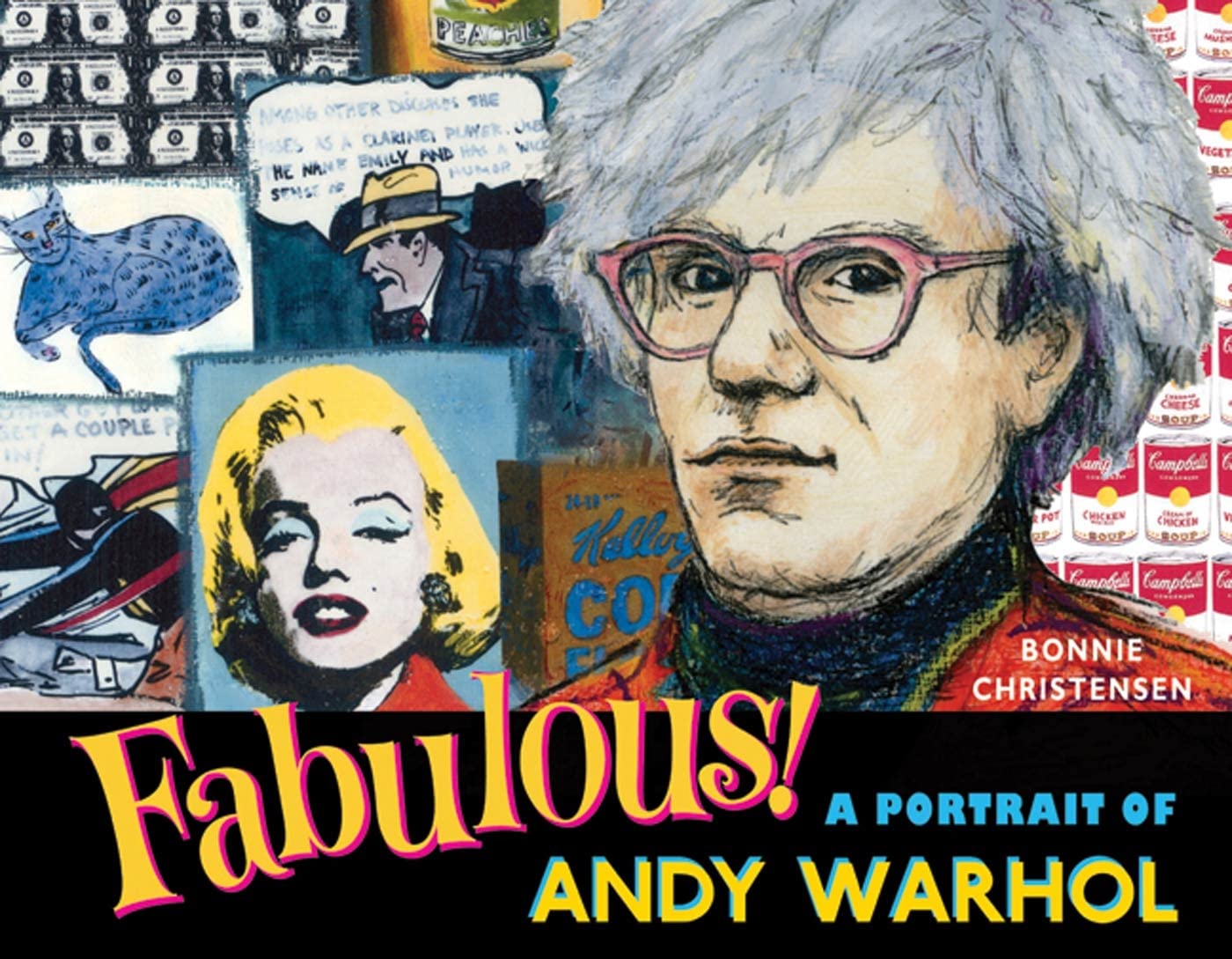 Fabulous: A Portrait Of Andy Warhol,New