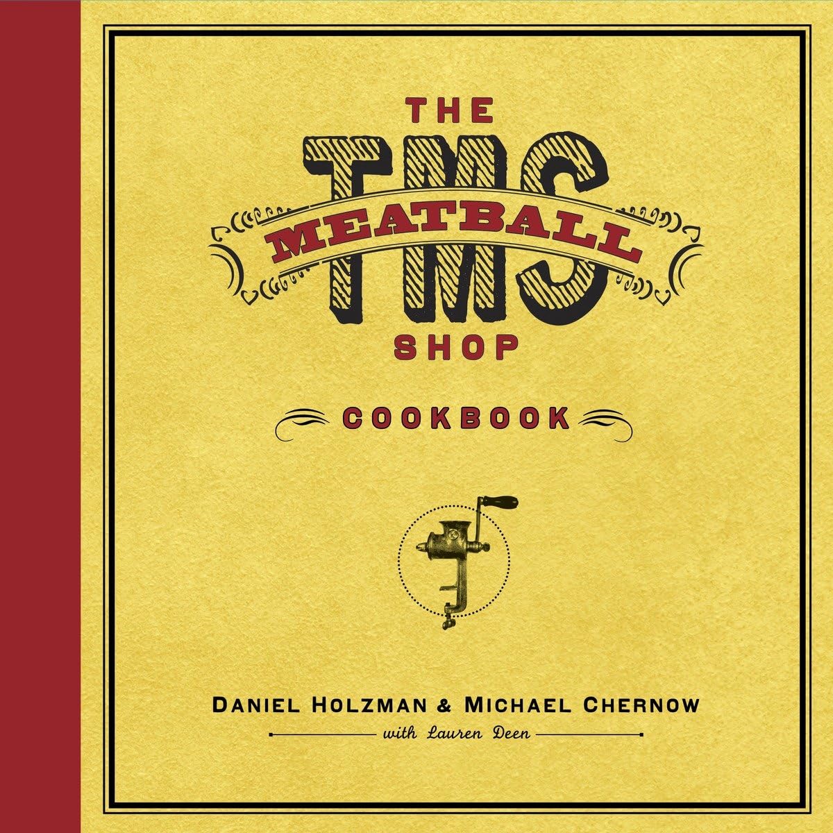 The Meatball Shop Cookbook,Used