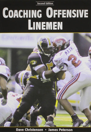 Coaching Offensive Linemen,Used