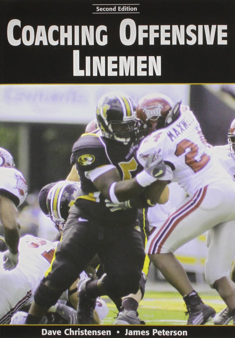 Coaching Offensive Linemen,Used