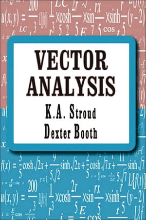 Vector Analysis (Volume 1),Used