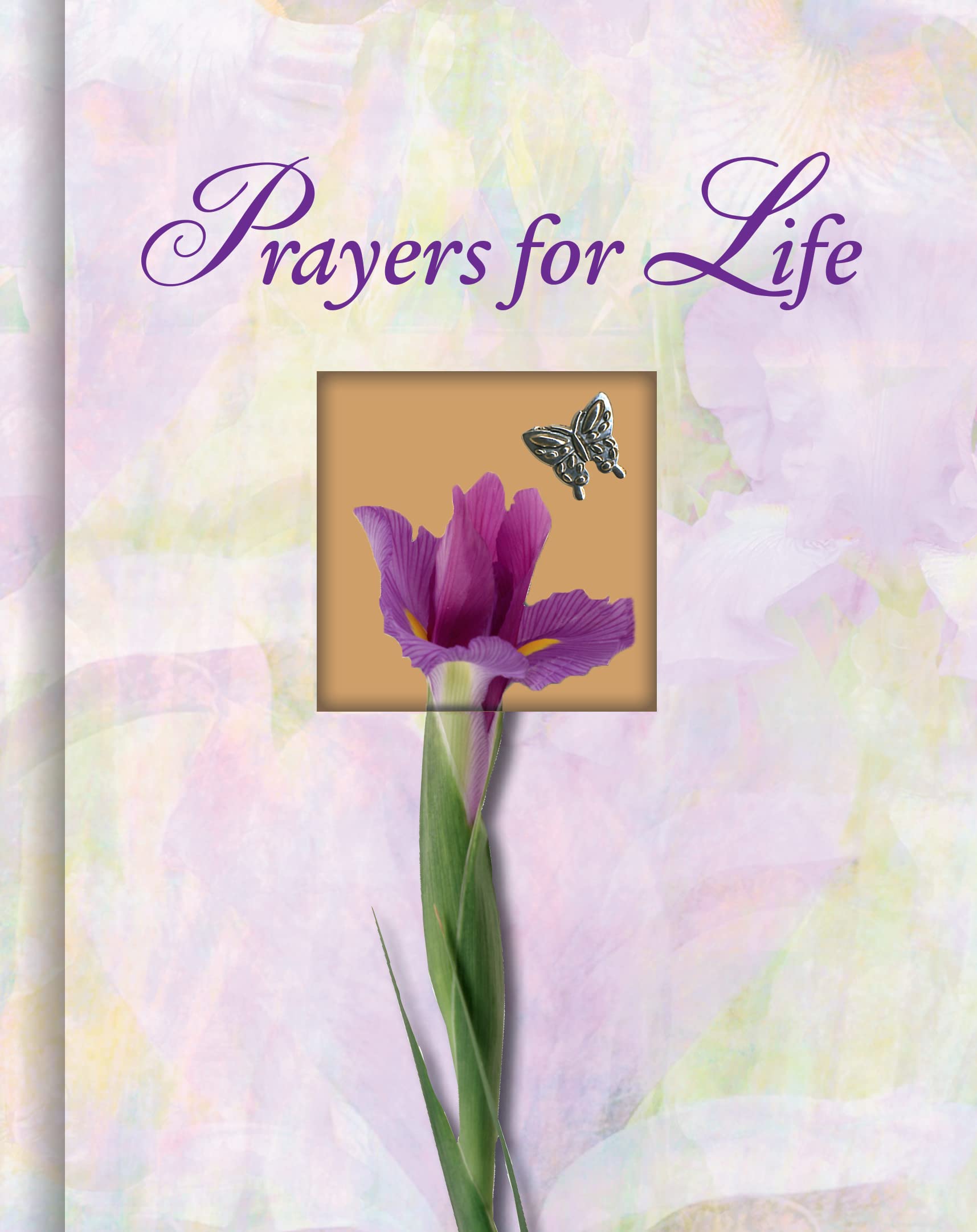 Prayers for Life (Deluxe Daily Prayer Books),New