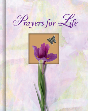 Prayers for Life (Deluxe Daily Prayer Books),New
