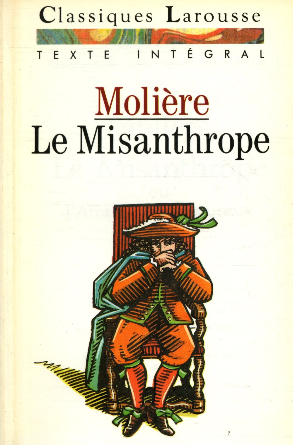 Le Misanthrope (French Edition),Used