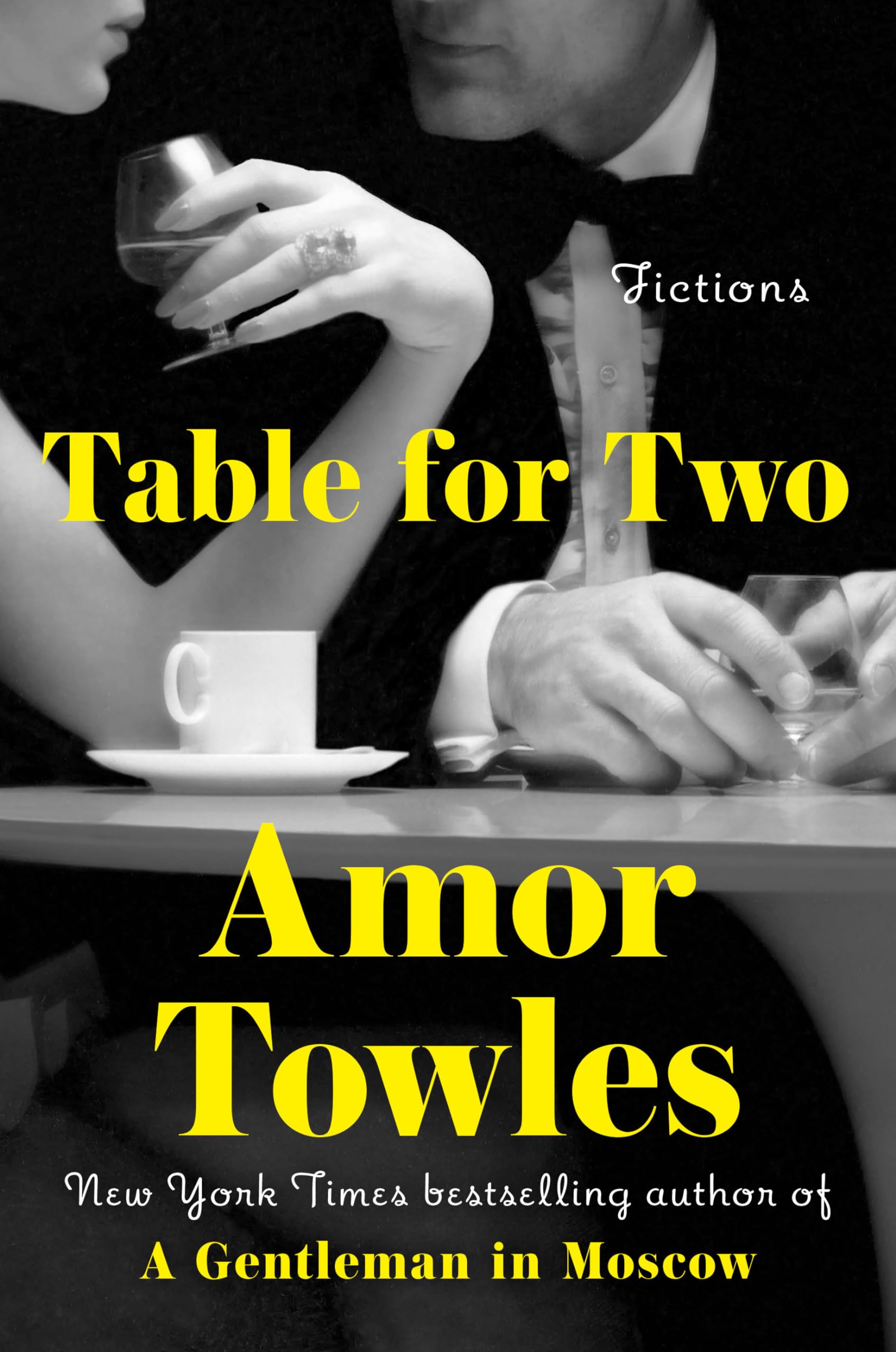 Table For Two: Fictions