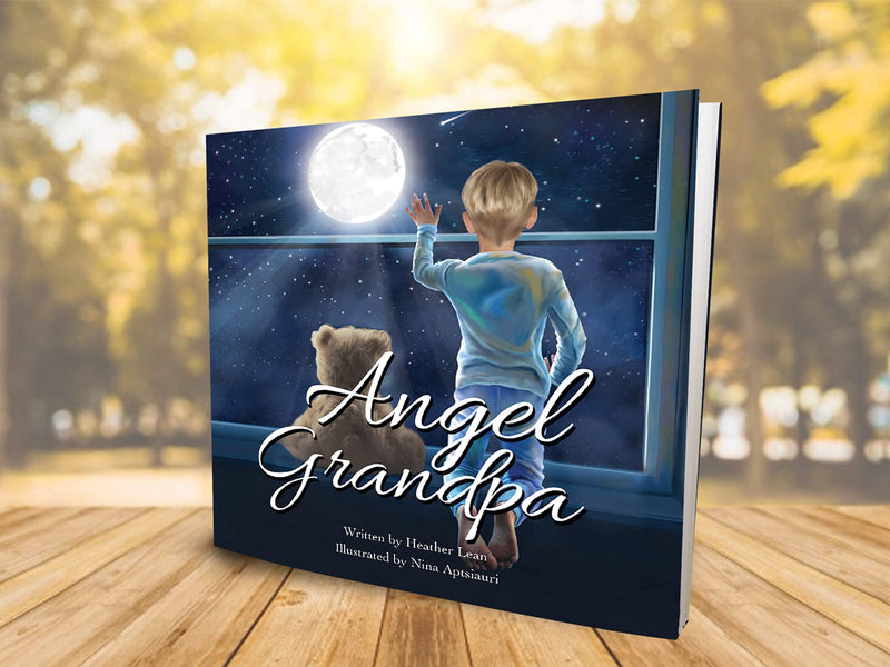 Angel Grandpa,Used
