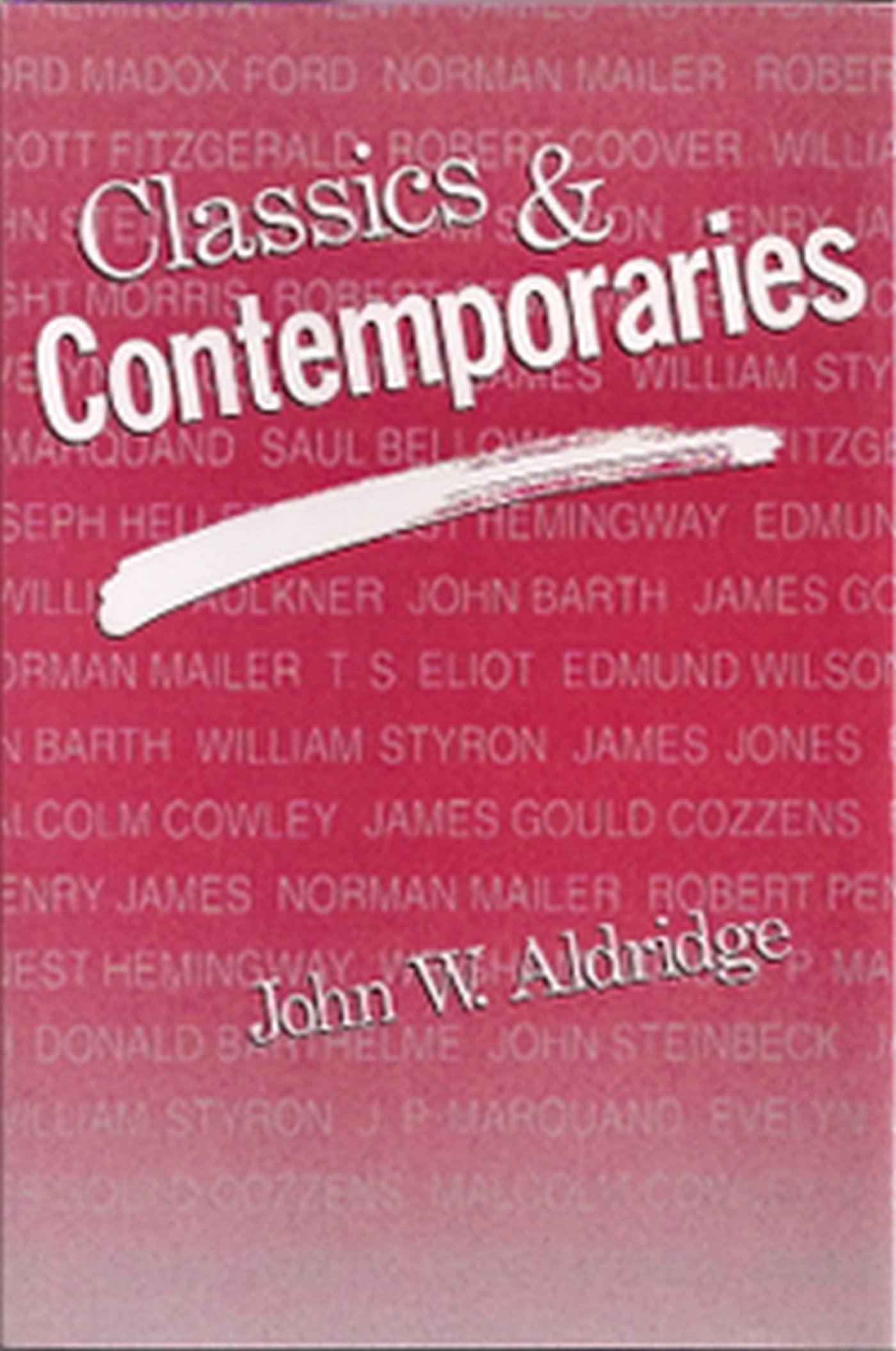 Classics And Contemporaries (Volume 1),Used