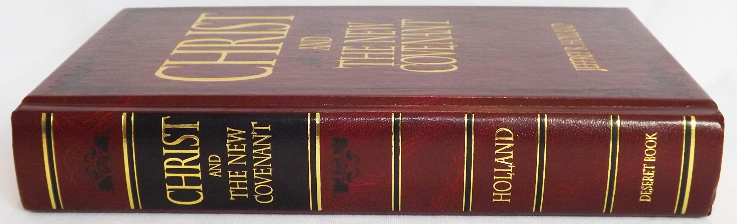 Christ And The New Covenant: The Messianic Message Of The Book Of Mormon
