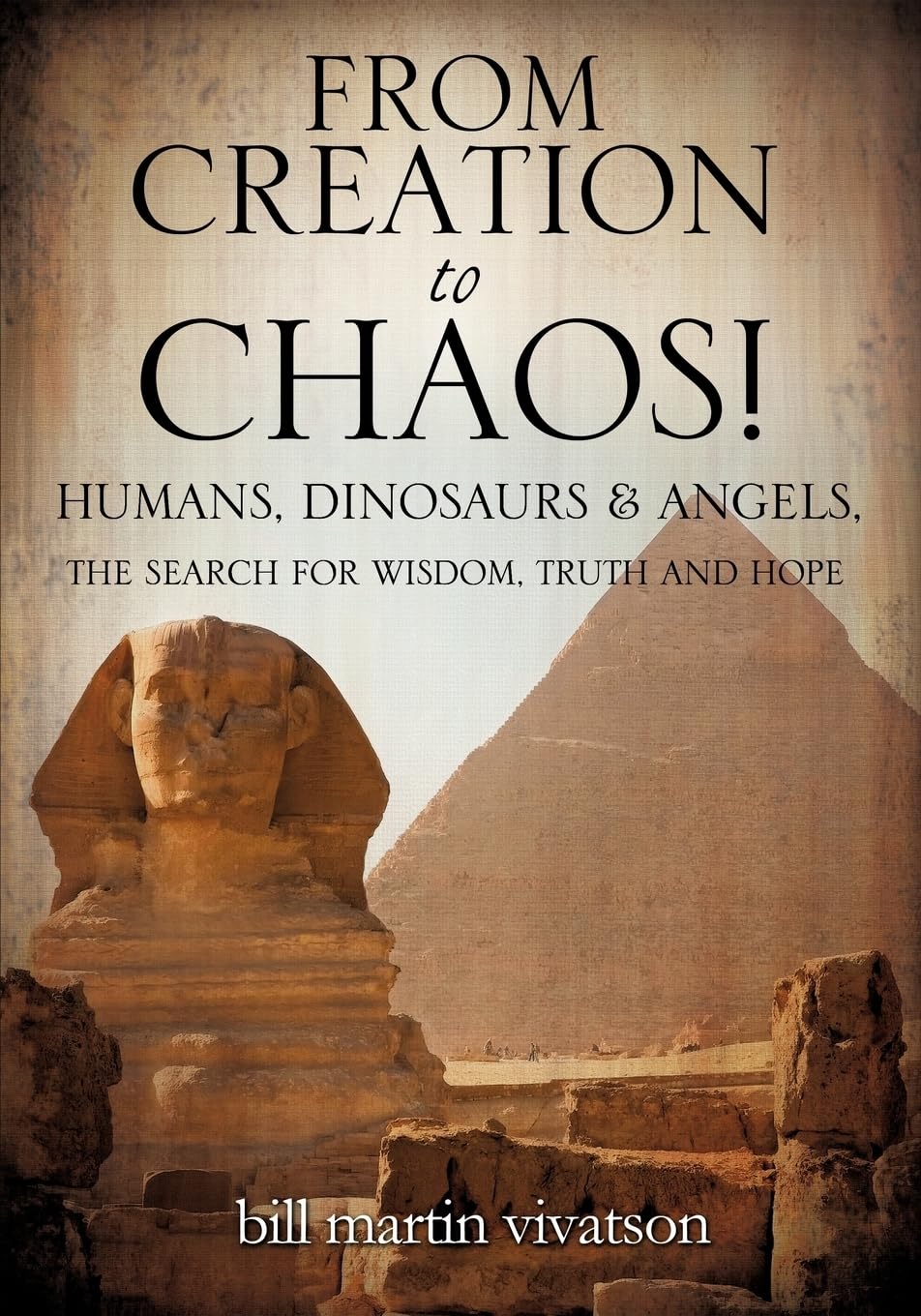 From Creation To Chaos!,Used