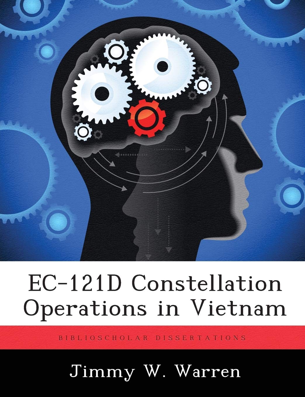 EC121D Constellation Operations in Vietnam,Used