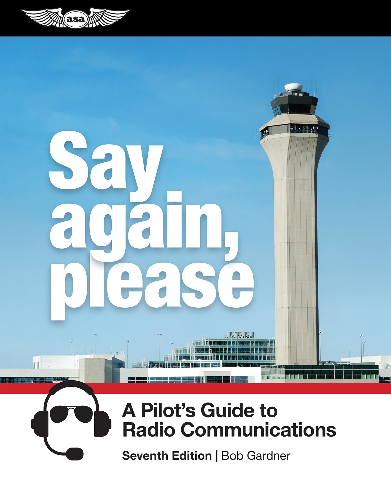 Say Again, Please: A Pilot'S Guide To Radio Communications,Used