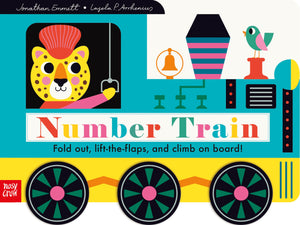 NUMBER TRAIN