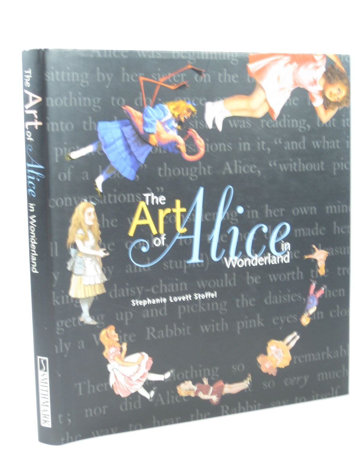 The Art Of Alice In Wonderland,New