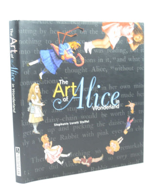 The Art Of Alice In Wonderland,New