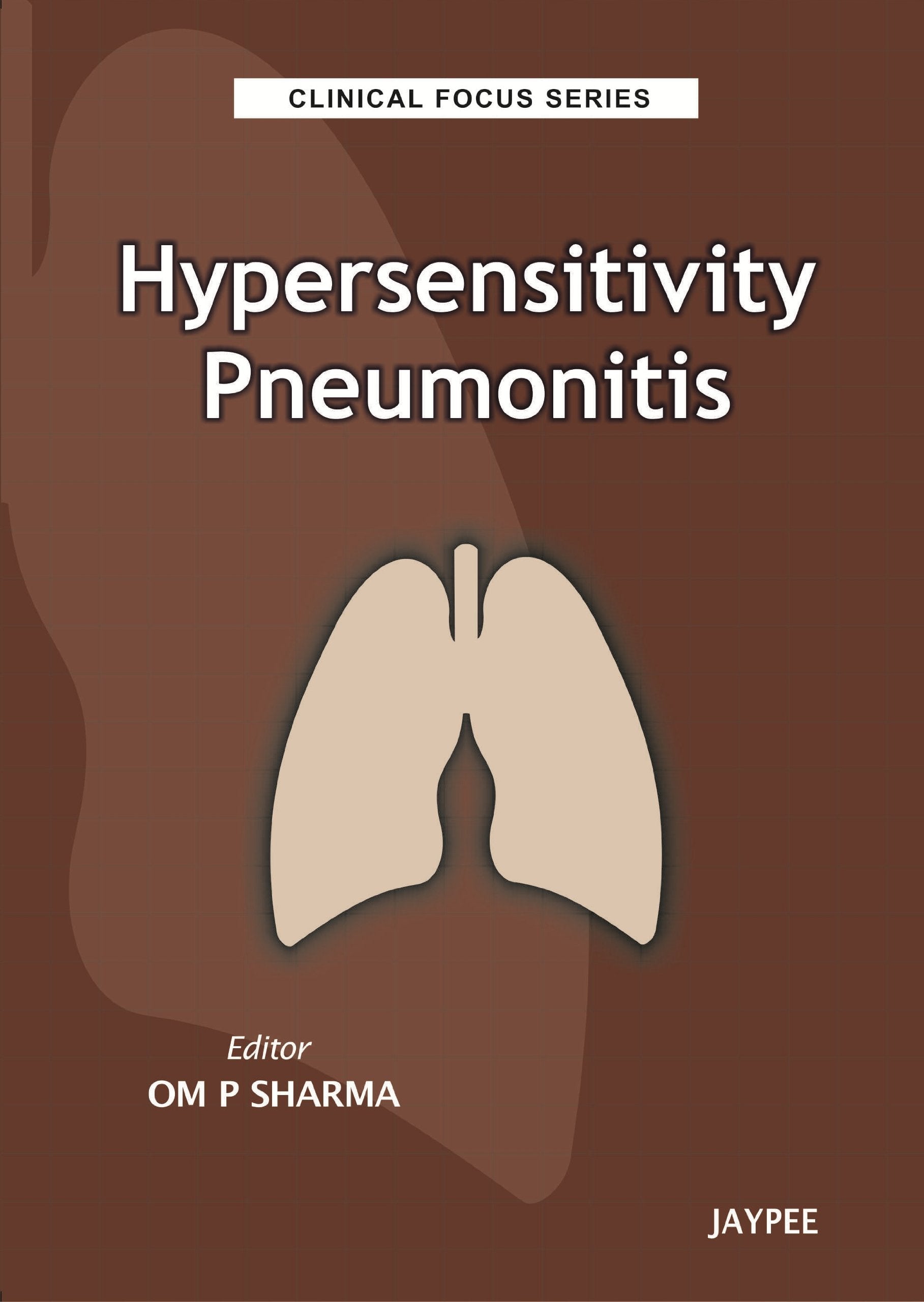 Hypersensitivity Pneumonitis (Clinical Focus),Used