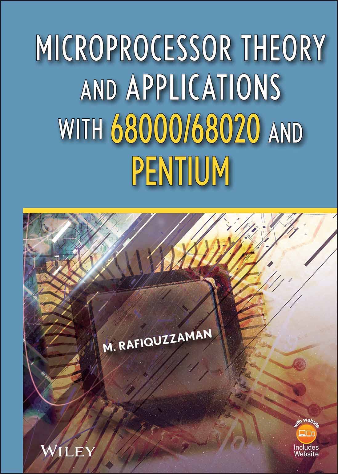 Microprocessor Theory and Applications with 68000/68020 and Pentium,Used