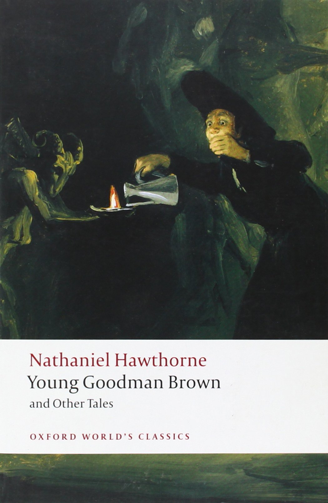 Young Goodman Brown And Other Tales (Oxford World'S Classics),Used