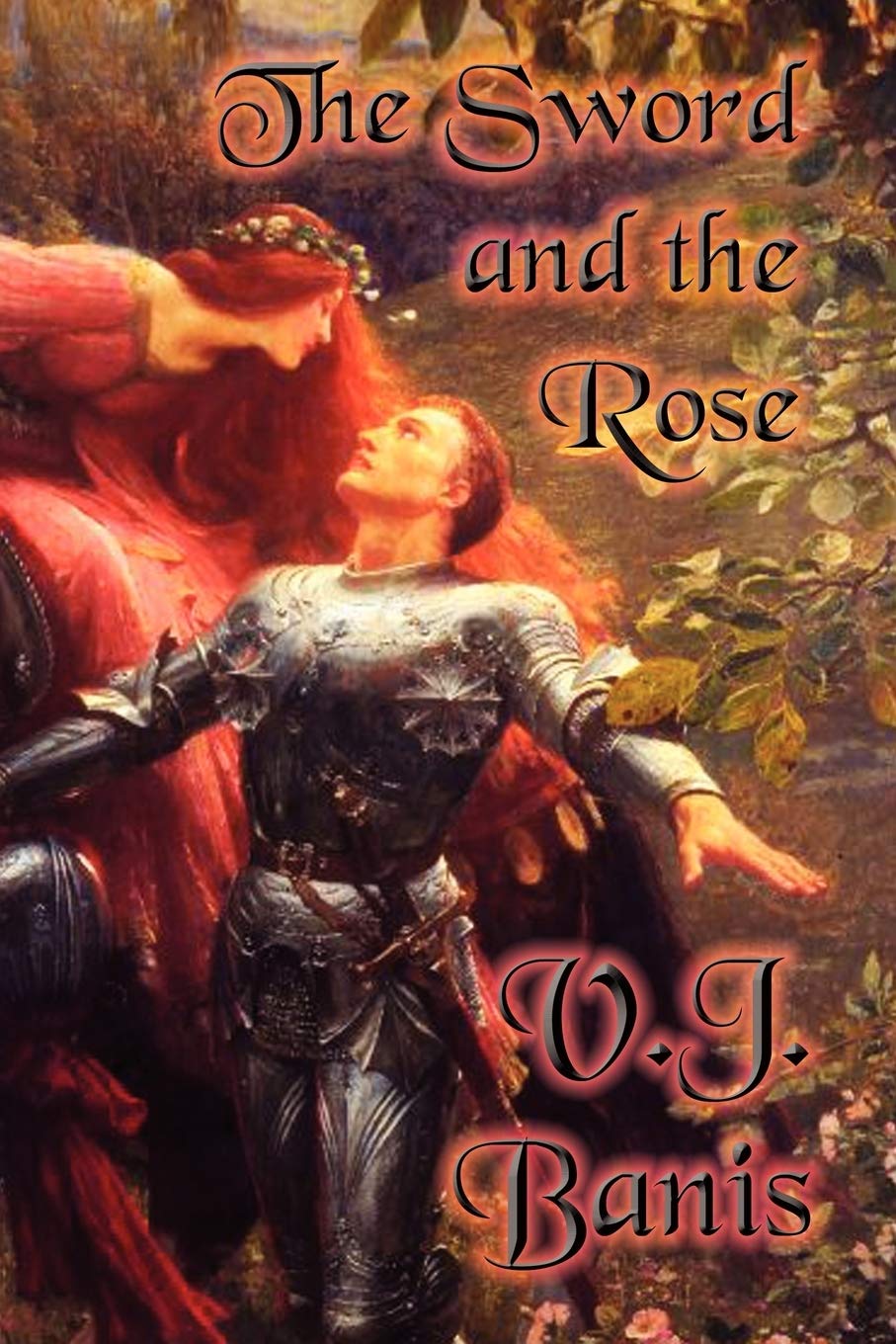 The Sword And The Rose: An Historical Novel,Used