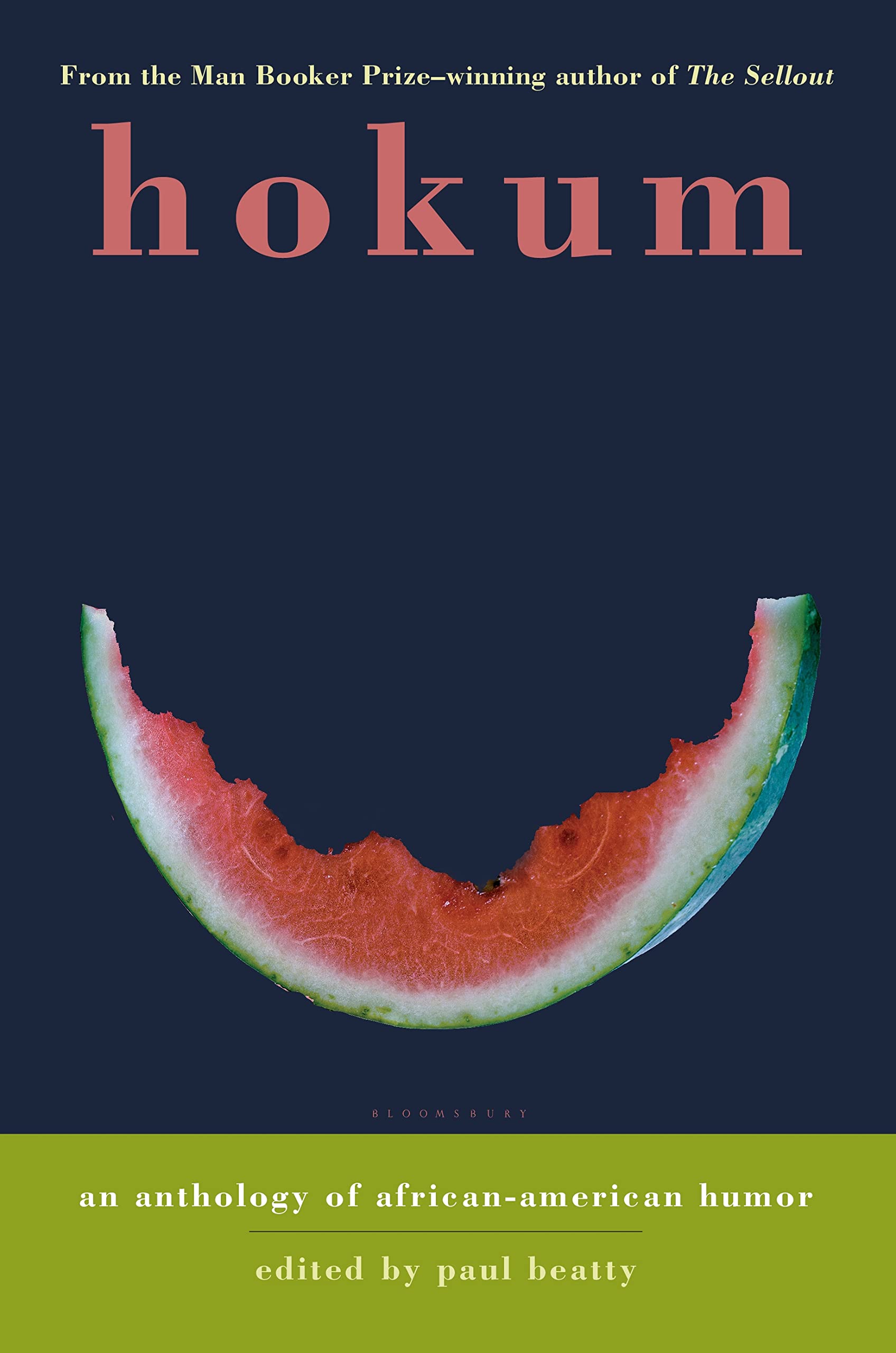 Hokum: An Anthology of AfricanAmerican Humor,Used
