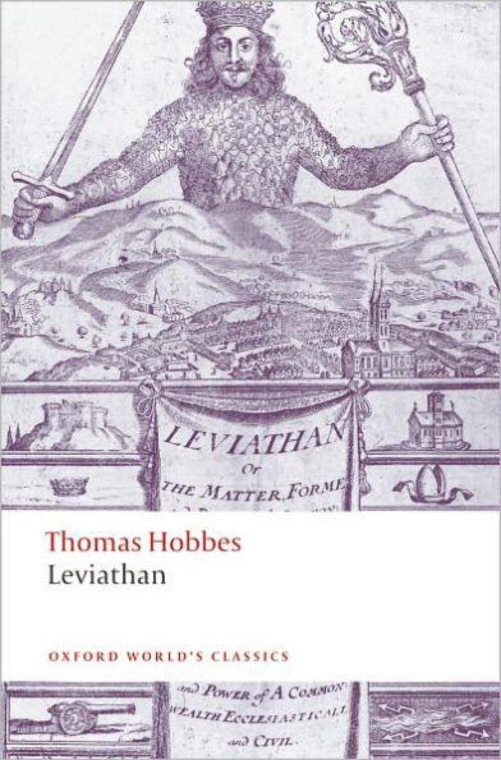 Leviathan (Oxford World's Classics),Used