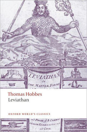 Leviathan (Oxford World's Classics),Used