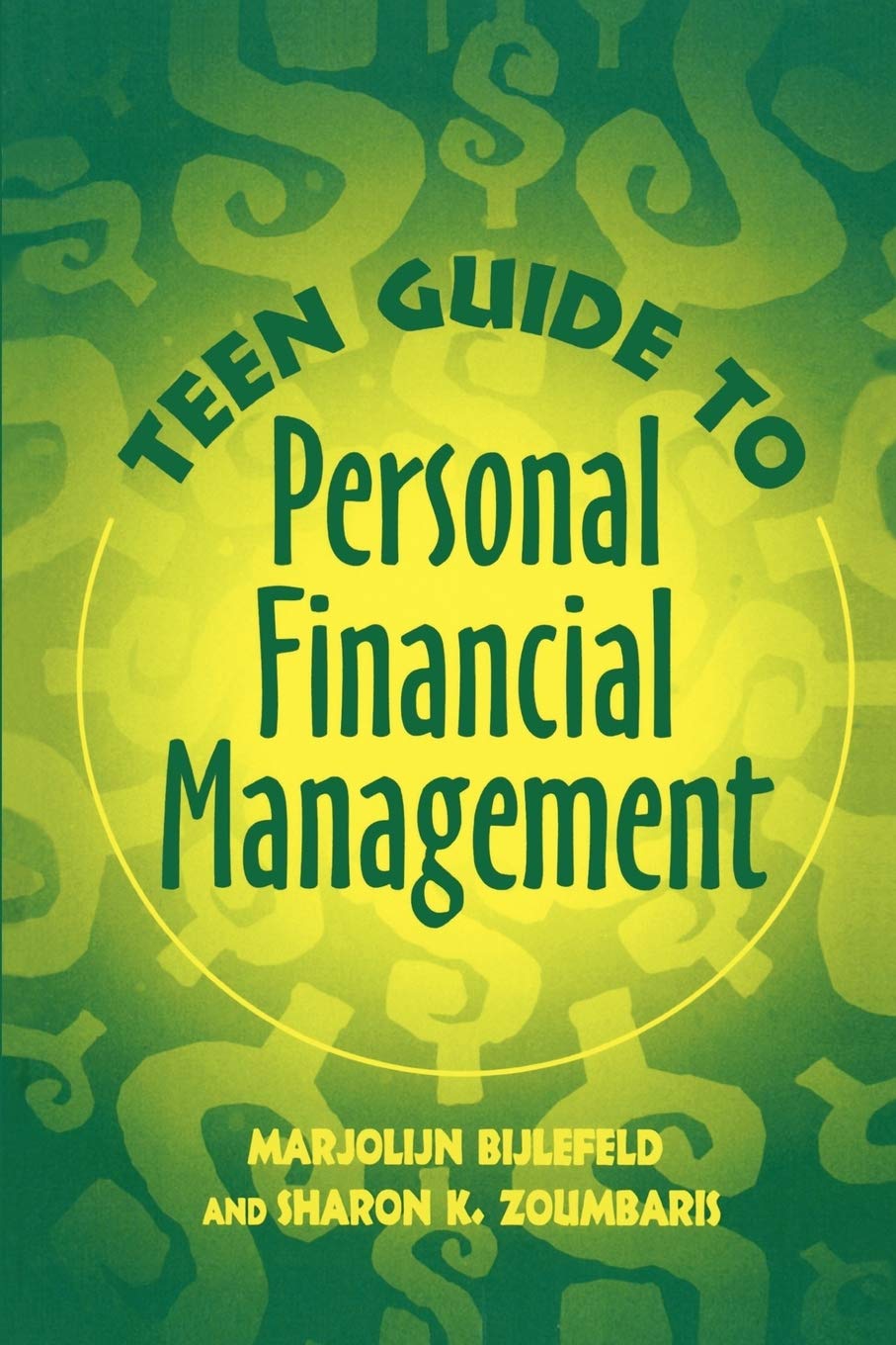 Teen Guide to Personal Financial Management,New